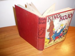 King Kojo, Ruth Thompson, 1938 - $200.0000