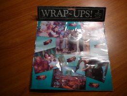 Wizard of oz Wrap-up ( unopened) - $10.0000