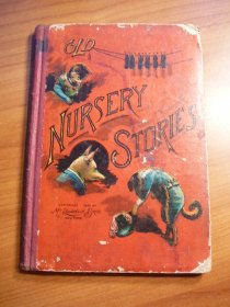 Old Nursery stories - $10.0000