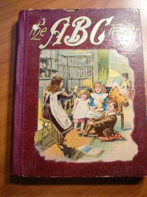 the ABC Teacher. c1903 by W.B.Conkey Company