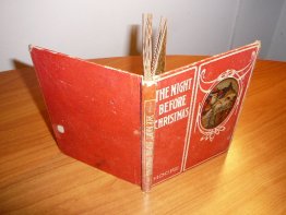 Night before Christmans by Moore, illustrated by John Neill. 1908. Sold 1/17/2012 - $175.0000