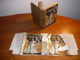 Glinda of Oz. 1st edition 1st state in 1st edition dust jacket ~ 1920. SOld 9/12/2012 - $3200.0000