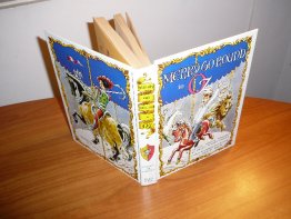 Merry go round in Oz. 1st edition  (c.1963). Sold 01/05/2011 - $325.0000