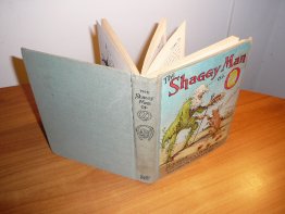 The Shaggy Man of Oz. 1st edition (c.1949). Sold 4/6/2010 - $75.0000
