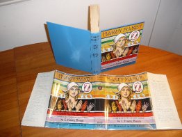 Handy Mandy in Oz. 1st edition in 1st edition dust jacket  (c.1937). On HOLD 12/11/11 - $800.0000