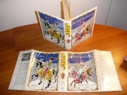 Merry go round in Oz. 1st edition in 1st edition dust jacket (c.1963) - $800.0000