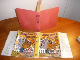 Magical Mimics in Oz  in dust jacket. 1950s edition (c.1946) Sold 2/13/14 - $50.0000