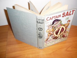 Captain Salt in Oz. Later edition (c.1936) - $90.0000