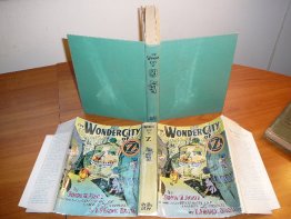 The Wonder City of Oz. 1959 edition in dust jacket (c.1940) - $100.0000