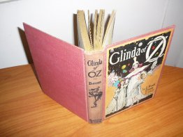Glinda of Oz. Pre 1935 edition. Sold 11/20/2010 - $175.0000