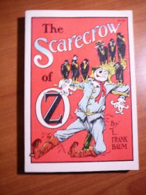 The Scarecrow of Oz  - McNally. Circa 1975 - $10.0000