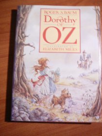 Dorothy of Oz by Roger S Baum. Hardcover in Dj.  c1989. First edition