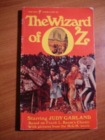 Wizard of Oz - Softcover - $1.0000