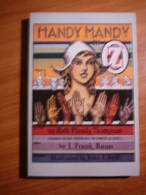 Handy Mandy in OZ by Ruth Thompson (c.1996) 