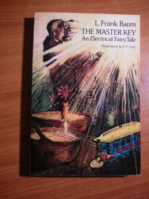 The Master Key. Later edition. Softcover. Frank Baum. (c.1901)  - $10.0000
