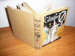 Glinda of Oz. Pre 1935 edition. SOld 6/18/2010 - $150.0000