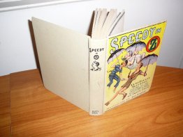 Speedy in Oz. Post 1935 edition without color plates (c.1934) - $60.0000