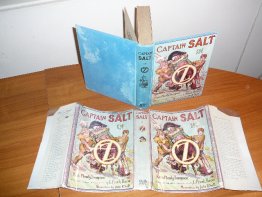 Captain Salt in Oz. First edition (c.1936) - $90.0000