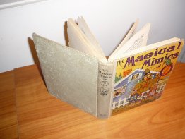 The Magical Mimics in Oz. 1st edition (c.1946). Sold 2/27/2012  - $30.0000