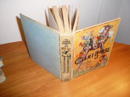 Giant Horse of Oz. Post 1935 edition without color plates (c.1928) - $30.0000
