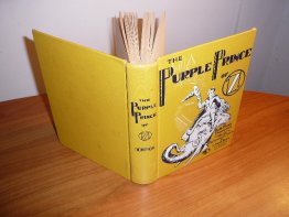 Purple Prince of Oz. Post 1940s library style edition without color plates (c.1932).Sold 7-25-2011 - $75.0000