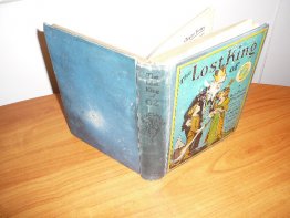 Lost King of Oz. 1st edition, 11 color plates (c.1925) - $25.0000