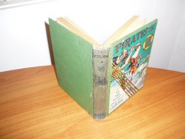 Pirates in Oz. 1st edition with 12 color plates (c.1931). Sold 11/18/2010 - $70.0000