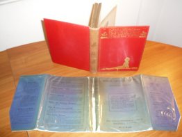 Maxwell Parish - FIELD-POEMS OF CHILDHOOD ~ 1st edition in original dj  ~ c1904 - $700.0000