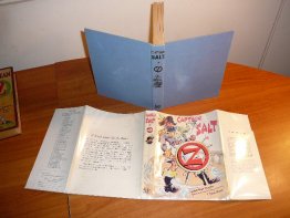 Captain Salt in Oz. Later 1959 edition in dust jacket (c.1936) - $70.0000