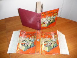 The Scalawagons of Oz. 1st edition in 1941 dust jacket (c.1941). Sold 1/9/2011 - $500.0000