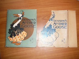 Denslow's Mother Goose (First Edition 1901)  - $1000.0000