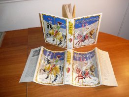 Merry go round in Oz. 1st edition in 1st edition dust jacket (c.1963)  - $450.0000