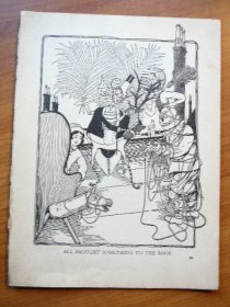 Picture from one of the Wizard of Oz books - $2.0000