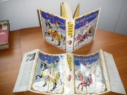 Merry go round in Oz. 1st edition in 1st edition dust jacket (c.1963). Sold 7/3/2013 - $350.0000