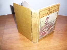 The Master Key. First edition, 2nd printing. Frank Baum. (c.1901) - $100.0000
