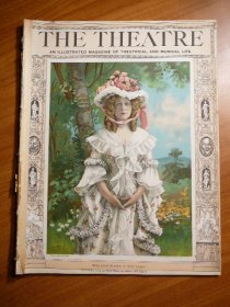 Theater magazine-Aug. 1902, Wizard of Oz