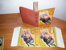Silver Princess in OZ edition dust jacket (c.1938) Sold 1/30/2011 - $300.0000