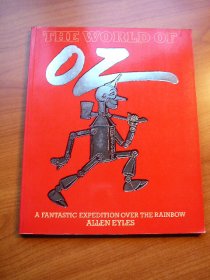 The World of Oz. Softcover. 1985 - $10.0000