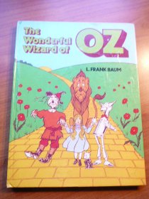 Wizard of OZ. Hardcover.  1979 printing  - $7.0000