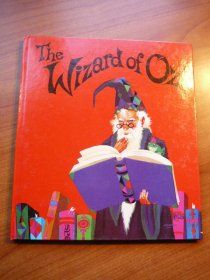 Wizard of OZ. Hardcover.  1973 printing - $15.0000