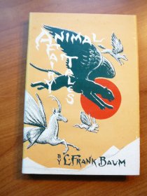 Animal Fairy Tales. Hardcover in Dj. 1989   - $10.0000