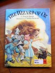 Wizard of Oz.  1991 edition.  Illustrated by Charles Snatore. Hardcover in dust jacket  - $25.0000