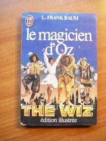 The Wiz. Small softcover. French language. 1979 - $20.0000