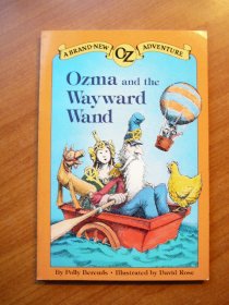 Ozma and the Wayward Wand. Softcover. 1985 - $5.0000