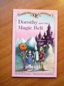 Dorothy and the Magic Belt. Softcover. 1985 - $5.0000
