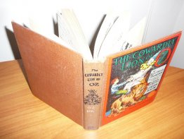 Cowardly Lion of Oz. 1940s edition (c.1923)  - $35.0000