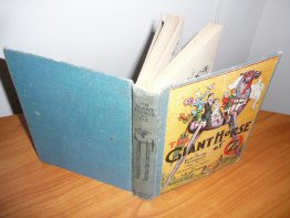 Giant Horse of Oz. 1940s edition (c.1925) . Sold 5/17/12 - $25.0000