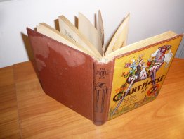 Giant Horse of Oz. First edition, first state (c.1928).Sold 5/1/2011 - $50.0000