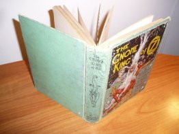 Gnome King of Oz. First edition, first state  with 9 color plates (c.1927) - $30.0000