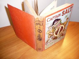 Captain Salt in Oz. First edition, first state  (c.1936). Sold 10/12/11 - $40.0000